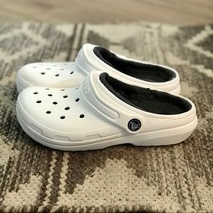 Crocs Kids' Classic Lined Clog
